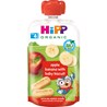 HiPPis jabuka i bananom s dječjim keksom