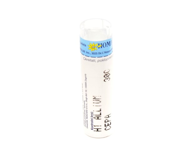 HOM Allium cepa 30C 