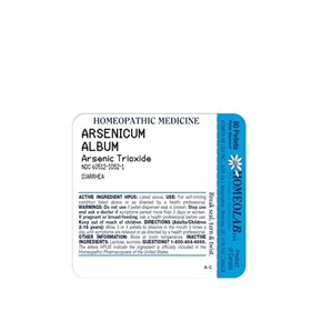 HOM arsenicum album 30C