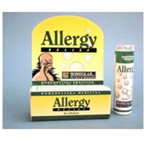 HOM Allergy Relief a80