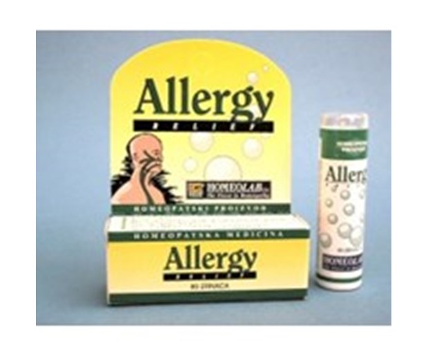 HOM Allergy Relief a80