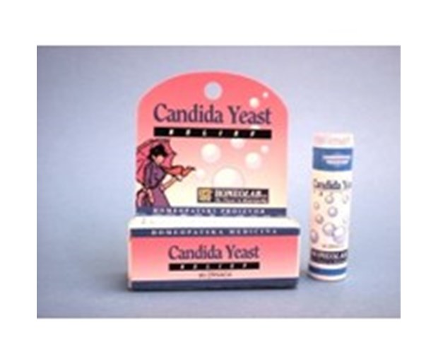 HOM Candida yeast
