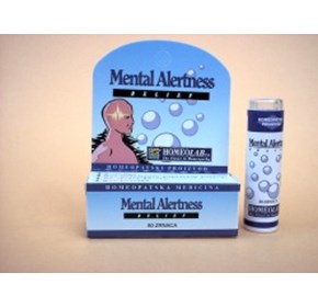 HOM mental alertness koncentracija