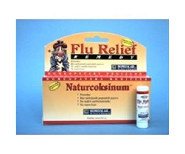 HOM Naturcoksinum 6x1 gripa