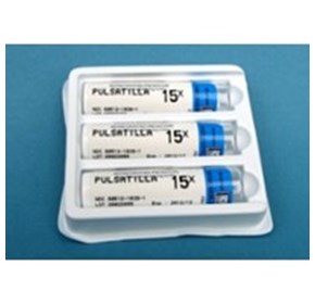 HOM Pulsatilla 15x hunjavica