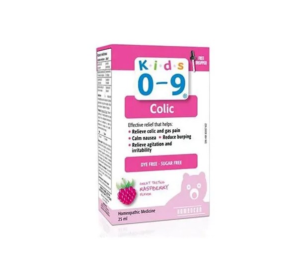 HOM anti kolik dječje kapi 25ml