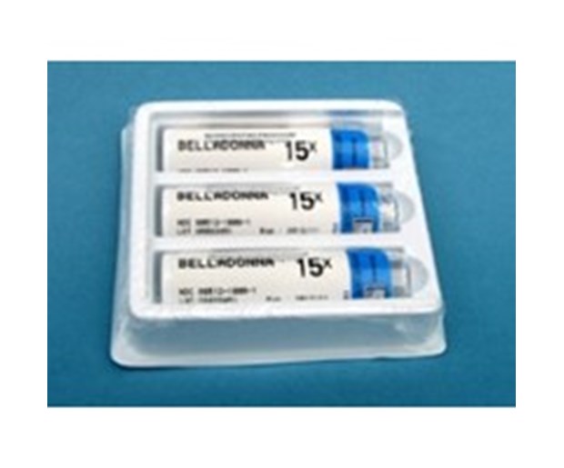 HOM dj. Belladona 15x temperatura/prehlada