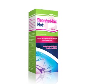 Hamapharm Bronhomax noć 200ml