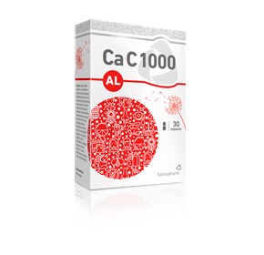 Hamapharm Ca C 1000 AL