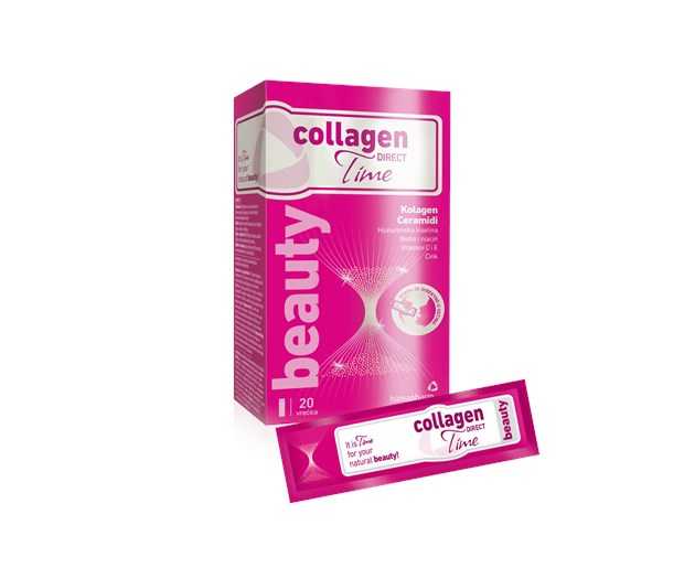 Hamapharm CollagenTime Beauty vrećice