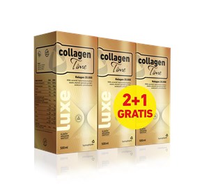 Hamapharm CollagenTime Luxe 500ml 2+1