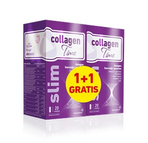 Hamapharm CollagenTime Slim granule promo