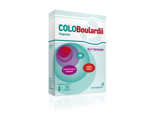 Hamapharm COLOBoulardi 