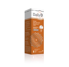Hamapharm Daily D 4000 sprej