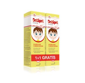 Hamapharm DotSpot pjena 1+1