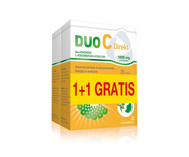 Hamapharm Duo C direkt promo