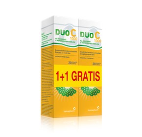 Hamapharm Duo C šumeće tablete promo