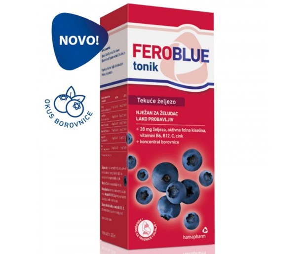 Hamapharm FeroBlue tonik