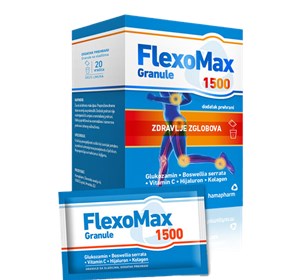 Hamapharm FlexoMax 1500 granule