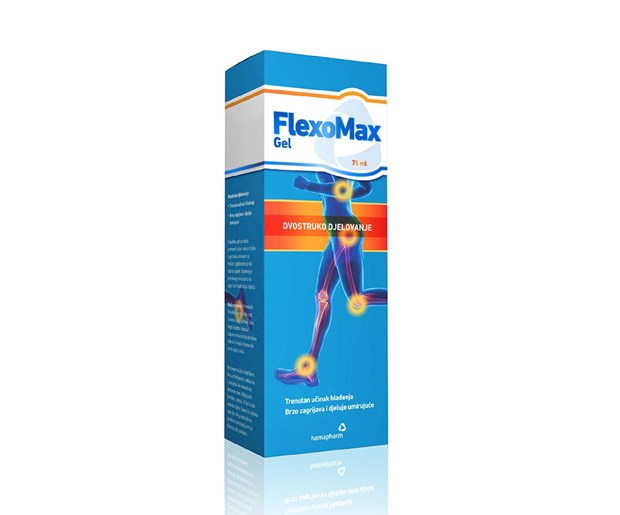 Hamapharm FlexoMax gel