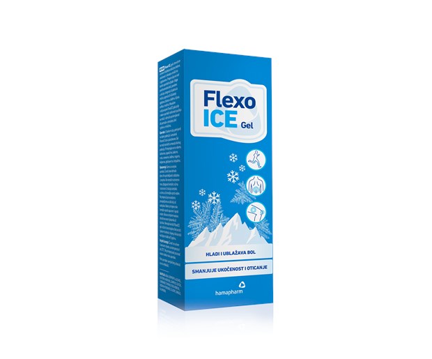 Hamapharm FlexoICE gel 200ml