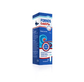 Hamapharm ForNos Cold&Flu mast za nos