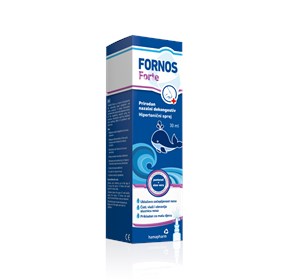 Hamapharm ForNos Forte sprej za nos