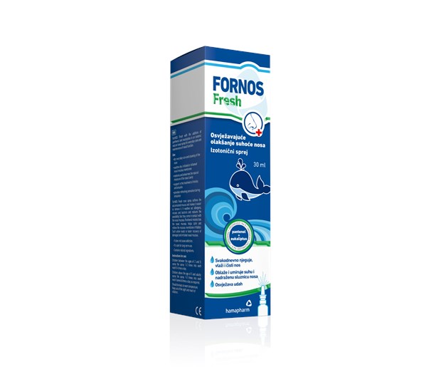 Hamapharm ForNos Fresh sprej za nos