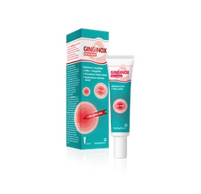 Hamapharm Ginginox gel za desni