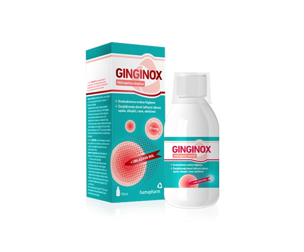 Hamapharm Ginginox hidrogelna otopina