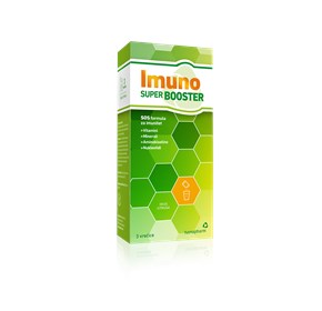 Hamapharm Imuno Super Booster granule a3