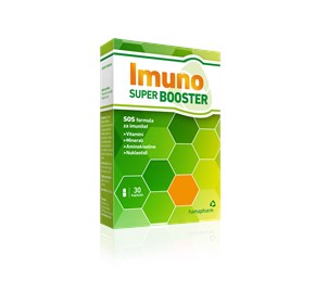 Hamapharm Imuno Super Booster kapsule