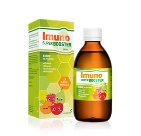 Hamapharm Imuno Super Booster sirup