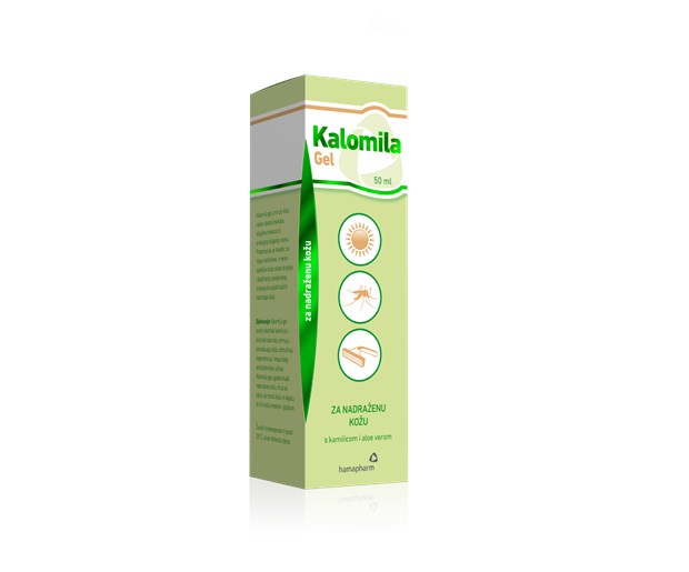Hamapharm Kalomila gel