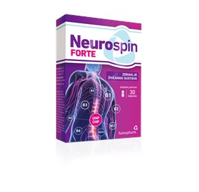 Hamapharm Neurospin Forte