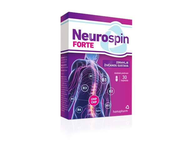 Hamapharm Neurospin Forte