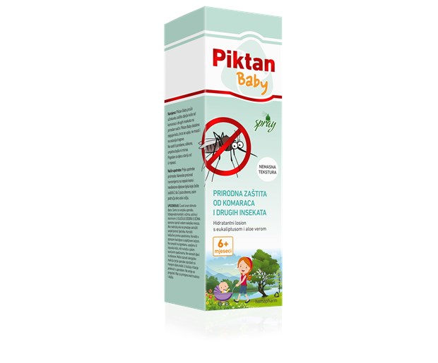 Hamapharm Piktan Baby