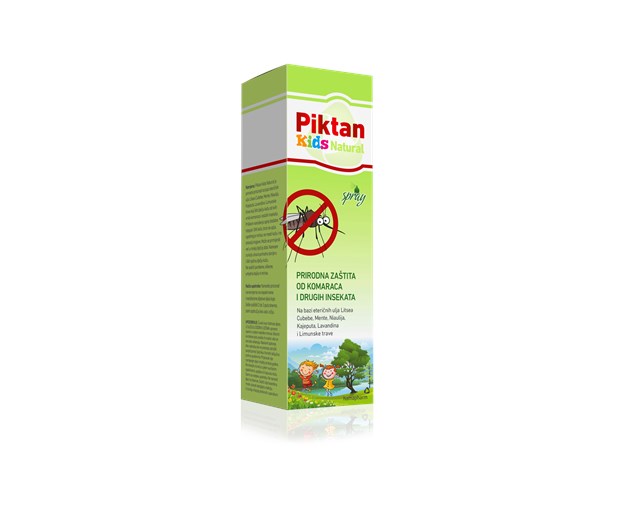Hamapharm Piktan Kids Natural sprej