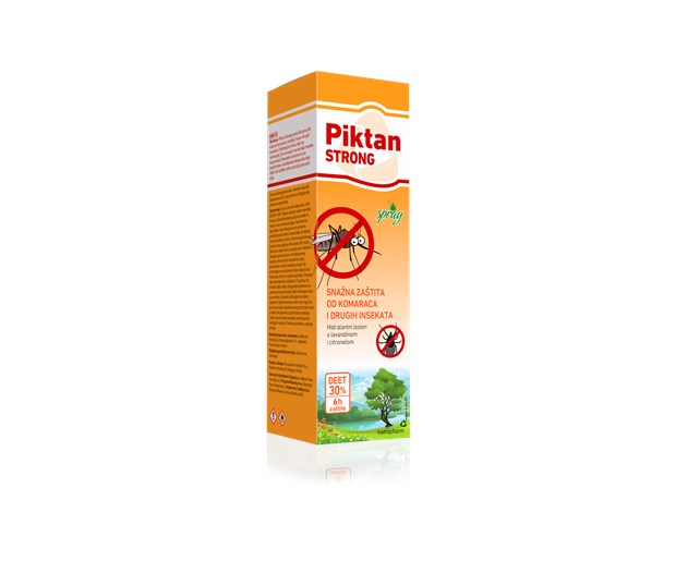 Hamapharm Piktan Strong sprej