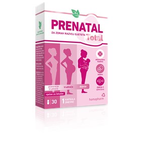 Hamapharm Prenatal Total