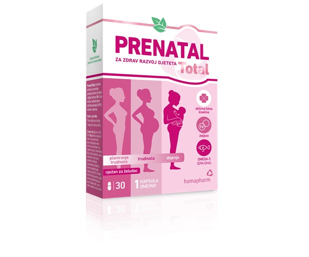 Hamapharm Prenatal Total