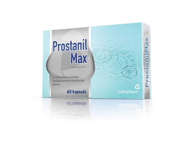 Hamapharm ProstanilMax kapsule 60