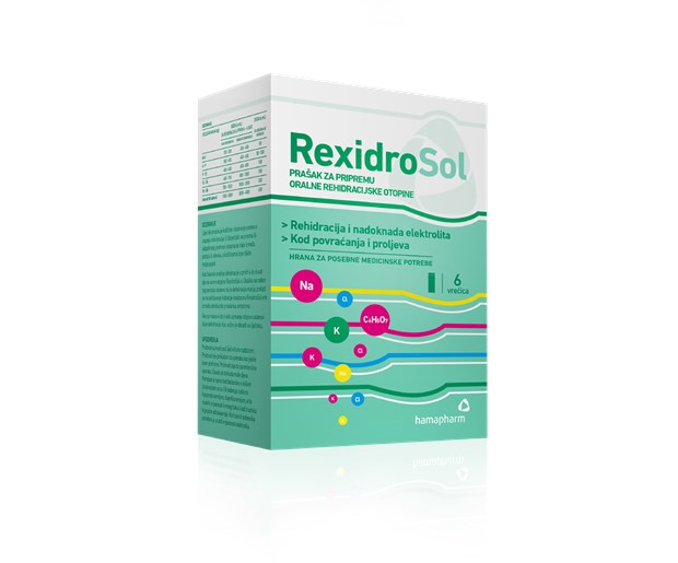 Hamapharm RexidroSol