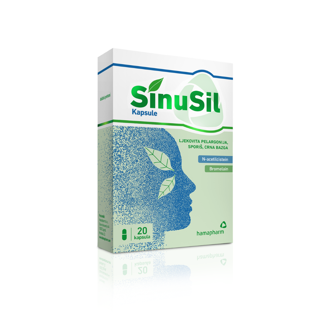 Sinusil Hamapharm Sinusil - pharmacy
