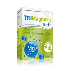 Hamapharm Trimagnezij direkt a20