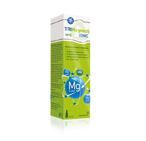 Hamapharm Trimagnezij Ionic sprej