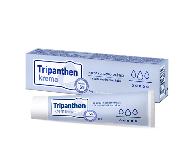 Hamapharm Tripanten krema 30g