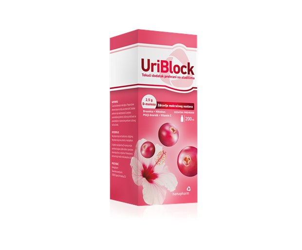 Hamapharm Uriblock 200ml