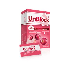 Hamapharm UriBlock G granule