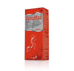 Hamapharm VenoMax gel 200ml